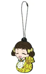 【中古】キーホルダー 小蘭 「薬屋のひとりごと ちるこっと ラバーキーチェーン」