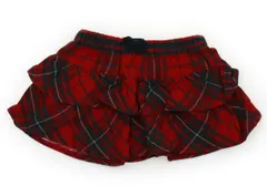 【ミキハウス/mikiHOUSE】スカート 80サイズ 女の子【子供服・ベビー服】（1479878）