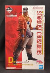 BANDAI SPIRITS 이치 반 쿠지 조조의 기묘한 모험 STARDUST CRUSADERS D상 모하메드 압둘 MASTERLISE