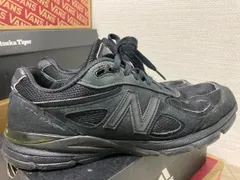 希少 ニューバランス m990 v5 28.0 4E トリプルブラック メンズNewBalance