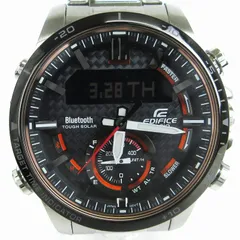 2024年最新】casio edifice ecb－800の人気アイテム - メルカリ