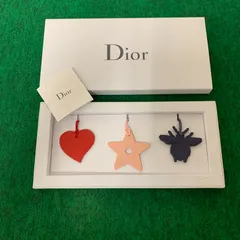 Dior ルボーム・シャワージェル・ノベルティバッグチャーム　3点セット Dior ルボーム・シャワージェル・ノベルティバッグチャーム 3点