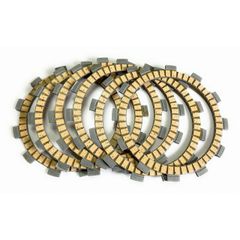 8枚 YZ125 フリクションプレート クラッチ YZ125 93-20 - メルカリ