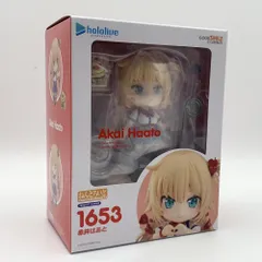 【新品未開封】ねんどろいど 赤井はあと ホロライブ 1653 アクスタセット 新品未開封】ねんどろいど 赤井はあと ホロライブ 1653 アクスタ