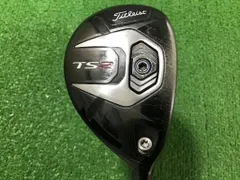 【希少】タイトリスト　ユーティリティ　TS2 27度 UT　6u 2025年最新】タイトリスト TS2 UT 27の人気アイテム - メルカリ