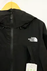 【中古】 THE NORTH FACE マウンテンパーカー L THE NORTH FACE/Climb Light Jacket/L/黒 ブラック