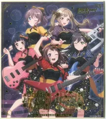 【中古】紙製品 Breakthrough!(Poppin’Party) 記念色紙 「BanG Dream! 8th☆LIVE」