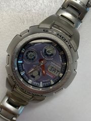 美品•稼働品】カシオ gショックGW-1700TDJ チタン タフソーラー - メルカリ