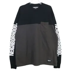 NEIGHBORHOOD ネイバーフッド SLUB C-CREW SS NEIGHBORHOOD ネイバーフッド SLUB C-CREW SS