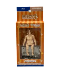 美品 ねんどろいどどーる フィギュア archetype 1.1：Man（almond milk） グッドスマイルカンパニー