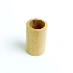 ウッドスペーサー 内径18mm 24mm×40mm