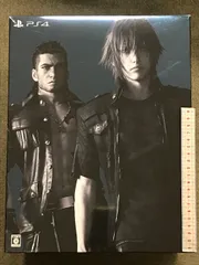 2024年最新】final fantasy xv ultimate collector s editionの人気 