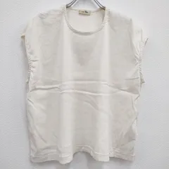 UpcycleLino】天然染めラッフルネックドレス｜nest Robe
