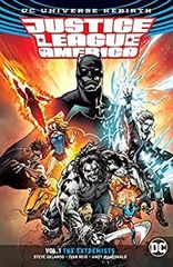 Justice League of America? (2017-2018) Vol. 1: The Extremists (Justice League of America (2017-2018)) (English Edition)