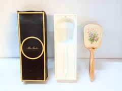 MAXFACTOR/マックスファクター　ヘアブラシ　ヴィンテージ【中古品】