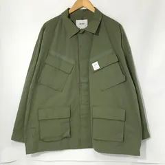 2025年最新】wtaps ジャケット xlの人気アイテム - メルカリ