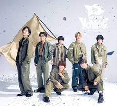 (新品未開封) なにわ男子／BON BON VOYAGE (初回盤1) (CD+DVD) LCCA-6208 2025/7/2発売