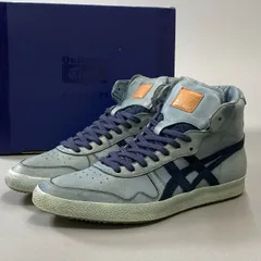 【美品】OnitsukaTiger オニツカタイガー ハイカットスニーカー 28 美品】OnitsukaTiger オニツカタイガー ハイカットスニーカー 28