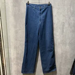 80s LEVI’S denim slacks デニムスラックス リーバイス 
