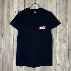 RAP TEES DJ ROSS ONE 両面プリント 半袖 Tシャツ S