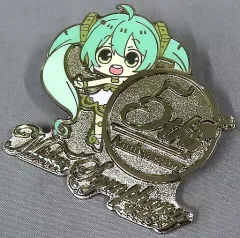 2025年最新】初音ミクピンバッチの人気アイテム - メルカリ