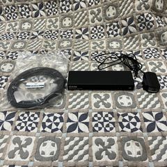 AIM エイム電子 4K対応 HDMI分配器 2分配 PAVA-AVS4K102 AVS-4K102 HDMIケーブル付 スイッチングハブ カラオケ機材 カラオケ jk0222③