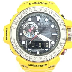 希少カラー 美品 G-ショック GWN-1000-9AJF GULFMASTER 希少カラー 美品 G-ショック GWN-1000-9AJF GULFMASTER 2025年