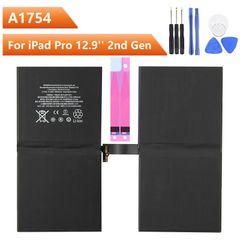 即日発送! 純正同等新品! Apple iPadPro2世代12.9 iPad Pro 12.9 第2世代 A1670 A1671 A1754 適用する 携帯電話のバッテリー 電池パック 交換 内蔵battery 修理 両面テープ 修理工具付き PSE認証#1