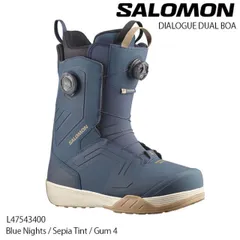2025年最新】salomon dialogue dual boaの人気アイテム - メルカリ
