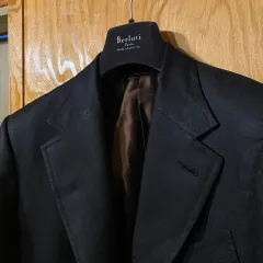 buru さん専用 TOM FORD ネイビー ダブルブレスト スーツ3P
