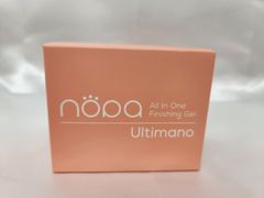 未開封 nopa オールインワン フィニッシングゲル ウルティマーノ 80g  M-1146