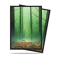(未使用･未開封品)　MTG マナ第5弾 アンヒンジド デッキプロテクター 山 qdkdu57 Amazon.co.jp: MTG マナ第5弾 アンヒンジド デッキプロテクター