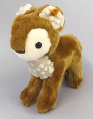 steiff シュタイフ ぬいぐるみ 子鹿 バンビ no.4 - メルカリ