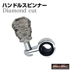 ハンドルスピンナー スパーク スモークのサムネイル