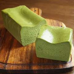 豆腐と宇治抹茶のおなかに優しいチョコテリーヌのサムネイル