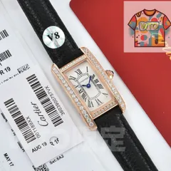 カルティエ　cartier　腕時計　クオーツ時計｜本日限定WTO｜新品未使用--WTO輸入-WTO店名をご確認ください-NIC23