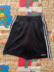 【Size140-150】adidas ハーフパンツ US古着