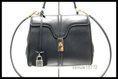 近年モデル希少美中古□CHANEL 29番台 マトラッセ GD金具 レザー 2  