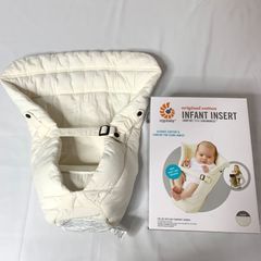 【エルゴベビー】オリジナルコットン　インファントインサート　ベビー　赤ちゃん