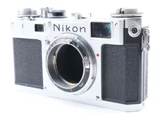 2種類選べる 訳あり Nikon s2 ＋Nikko-h 5cm f2 - 通販