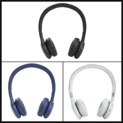 JBL/ジェービーエル ワイヤレスヘッドホン マルチポイント接続対応 JBLLIVE460NC ブラック/ブルー/ホワイト