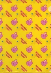 【中古】クリアファイル COOKY(ジョングク) PPフォルダー(A4クリアファイル) 「BT21」