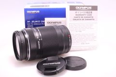 【美品】OM SYSTEM/オリンパス M.ZUIKO DIGITAL ED 75-300mm F4.8-6.7 Ⅱ