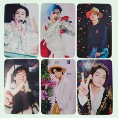 BTS シャカシャカフレークパーツVテテCELINEバージョン