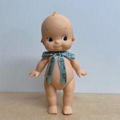 キューピー人形　ローズ・オニールキューピー　（ブルー）　株式会社オオイケ