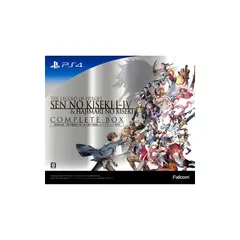【.co.jpエビテン限定】英雄伝説「閃の軌跡I~IV」&「創の軌跡」コンプリートBOX 電撃スペシャルパック PS4版(ゲームの電撃特典付き)