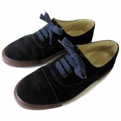 マルニ MARNI ウール ロゴ刺繍 ニット セーター 長袖 36 グレー