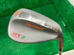 激安[164] ウェッジ クリーブランド RTZ TOUR RACK 58-10/Dynamic Gold/X100/58■和歌山
