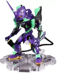 【中古】フィギュア NXEDGE STYLE ＜EVA UNIT＞ エヴァンゲリオン初号機(夜間戦闘仕様) 「ヱヴァンゲリヲン新劇場版」