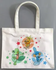 【中古】バッグ 集合 トートバッグ 「3DSソフト ポケットモンスター オメガルビー・アルファサファイア」 イオン購入特典
